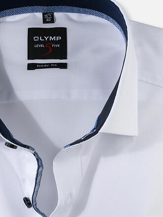 OLYMP LEVEL FIVE | Camicia Body-Fit
