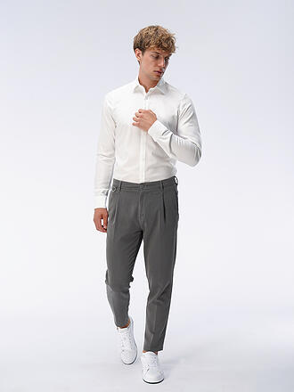 OLYMP LEVEL FIVE | Camicia Body Fit Maniche Extra Lunghe