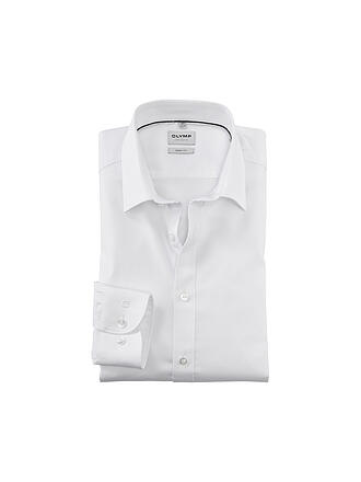 OLYMP LEVEL FIVE | Camicia Body Fit Maniche Extra Lunghe