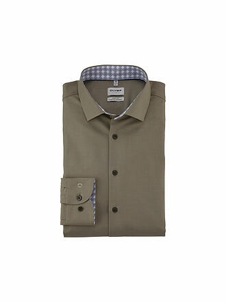 OLYMP LEVEL FIVE | Camicia Body Fit