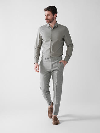 OLYMP LEVEL FIVE | Camicia Body Fit