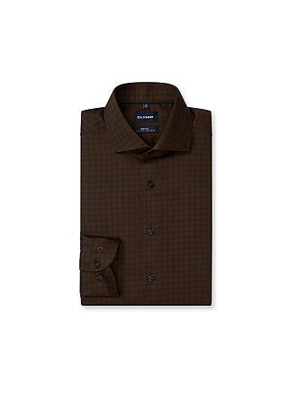OLYMP LEVEL FIVE | Camicia Body Fit