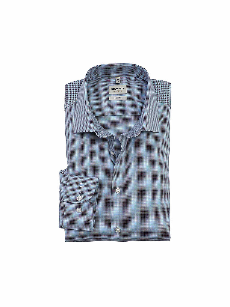Camicia Body Fit azzurro 44