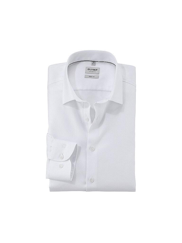 Camicia Slim Fit bianco 42