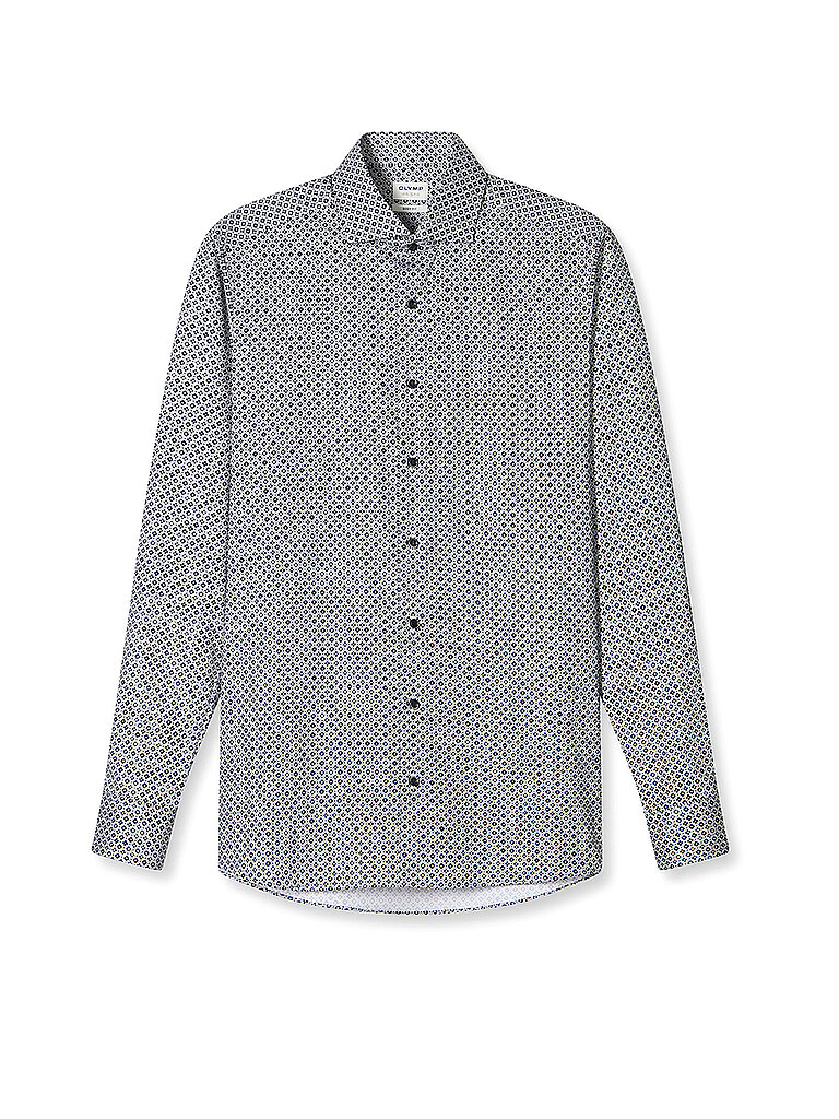 Camicia Slim Fit grigio 38