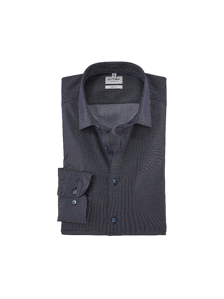 Camicia Slim Fit blu 44