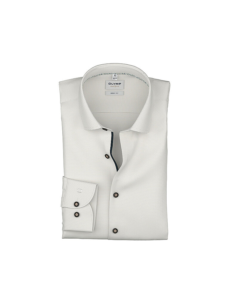 Camicia Body Fit cammello 41