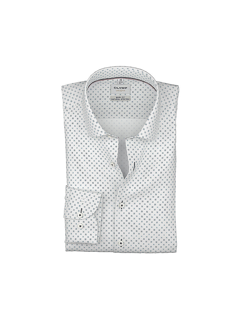 Camicia Slim Fit azzurro 38
