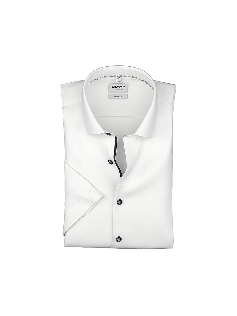 Camicia Slim Fit bianco 37