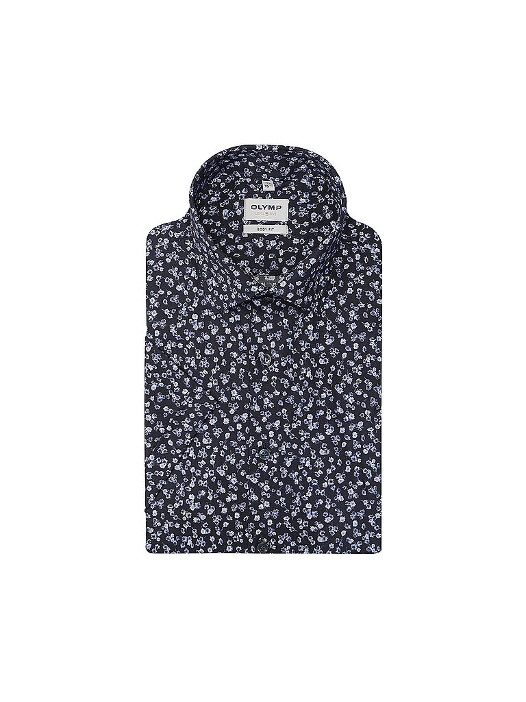 Camicia Slim Fit blu 41