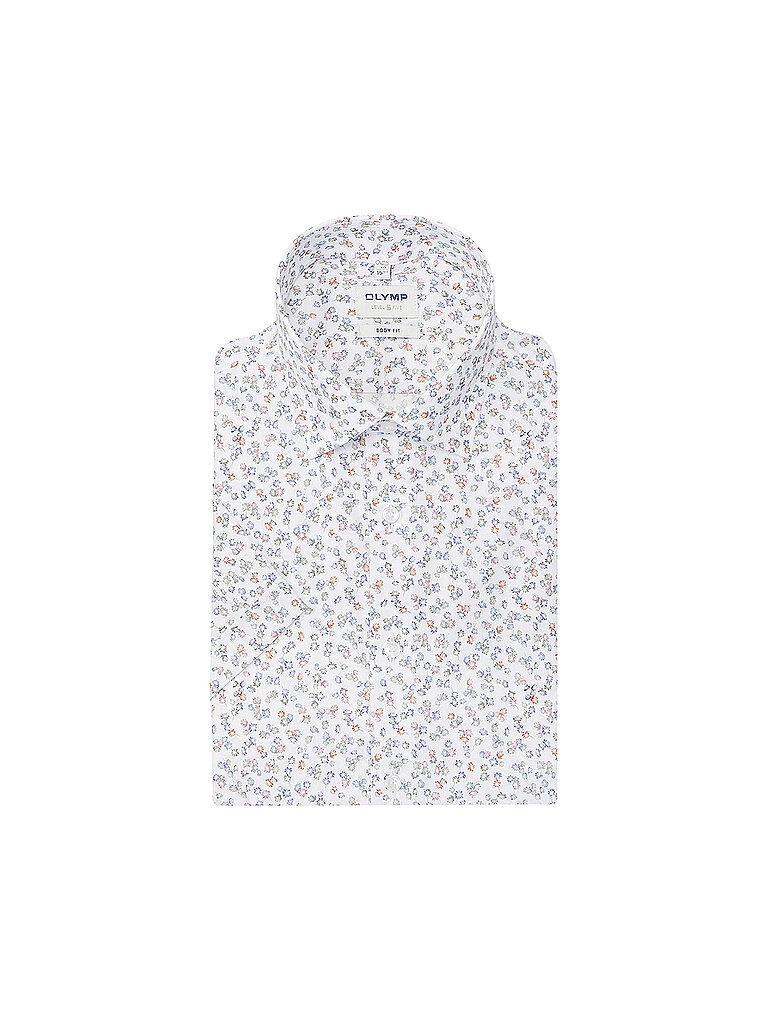 Camicia Slim Fit bianco 42
