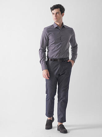 OLYMP NO.6 | Camicia Slim Fit