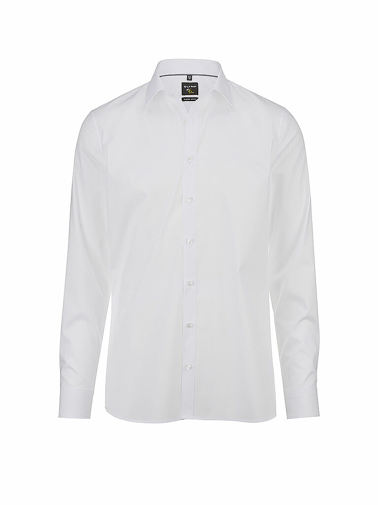 Camicia Extra Slim Fit bianco 36
