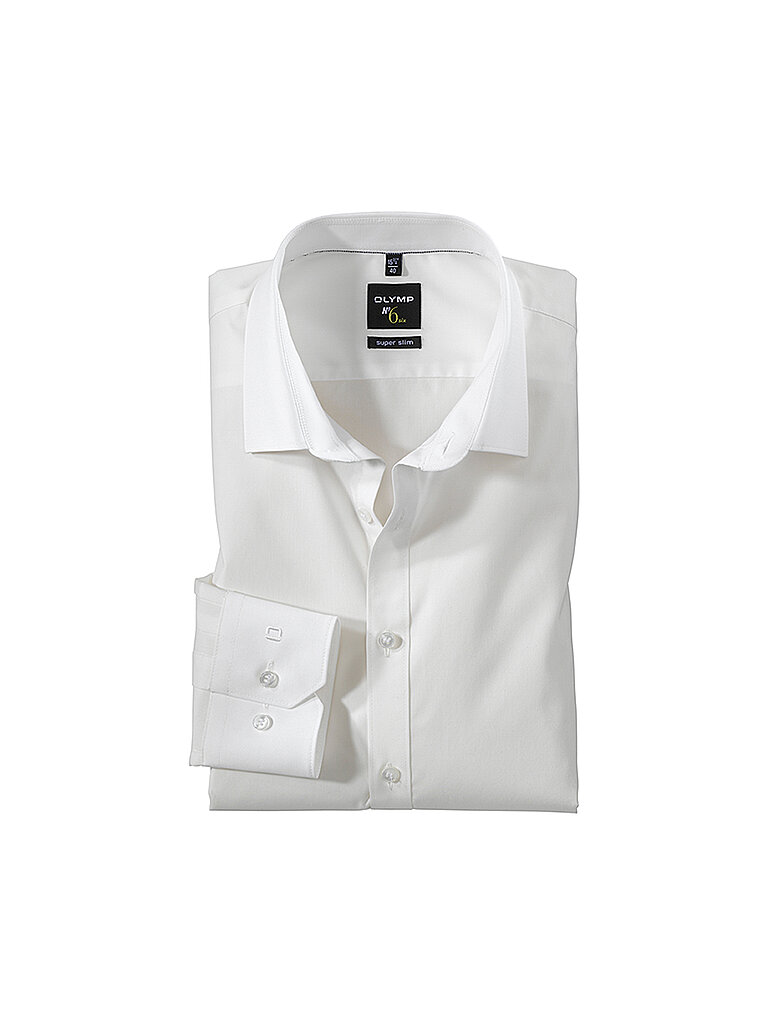 Camicia business super slim beige 38