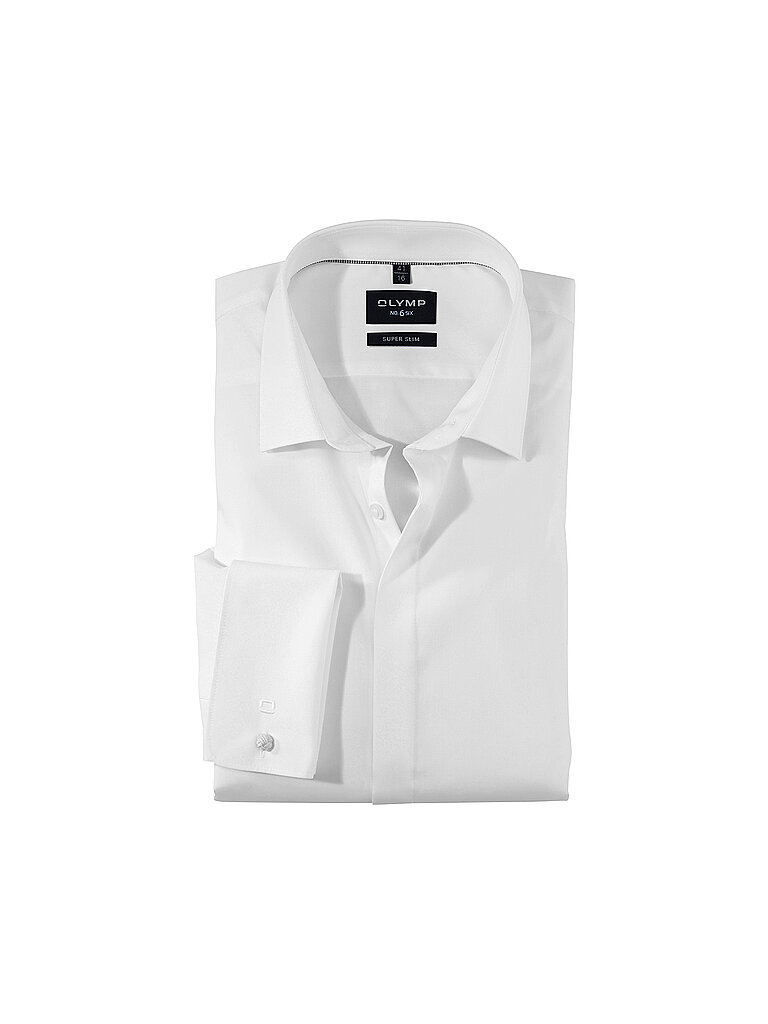 Camicia SUPER SLIM bianco 44