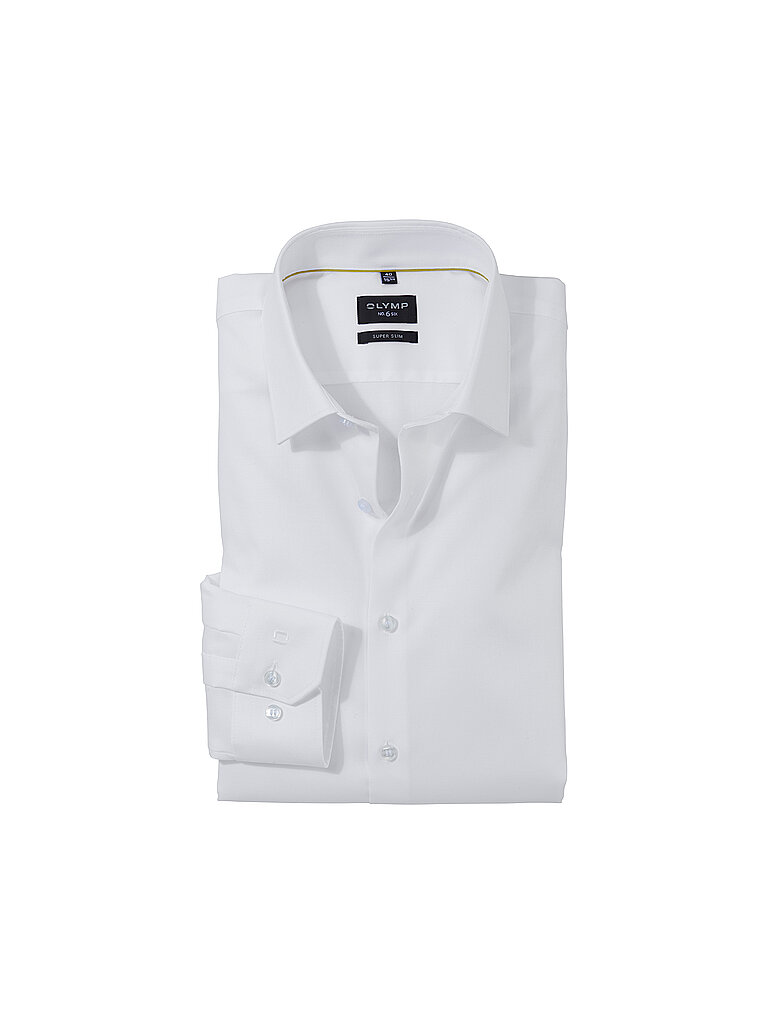 Camicia SUPER SLIM bianco 42