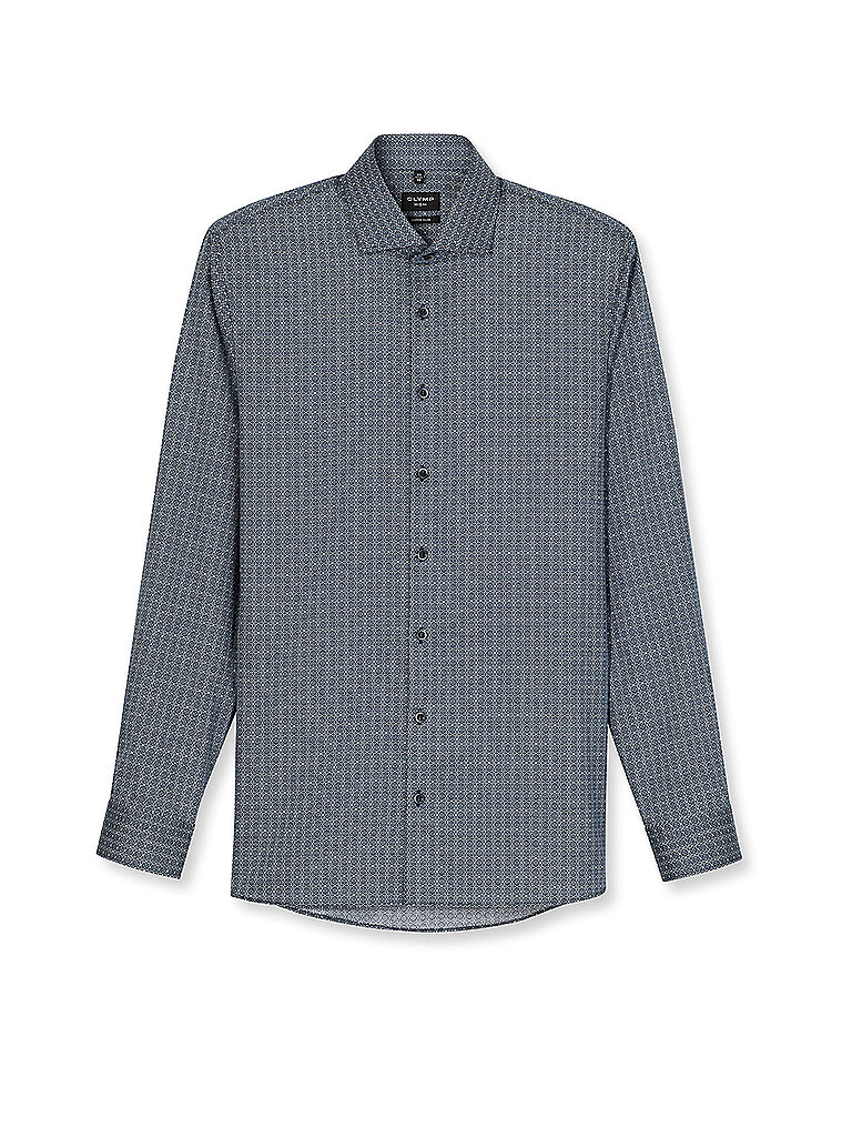 Camicia Slim Fit blu 38