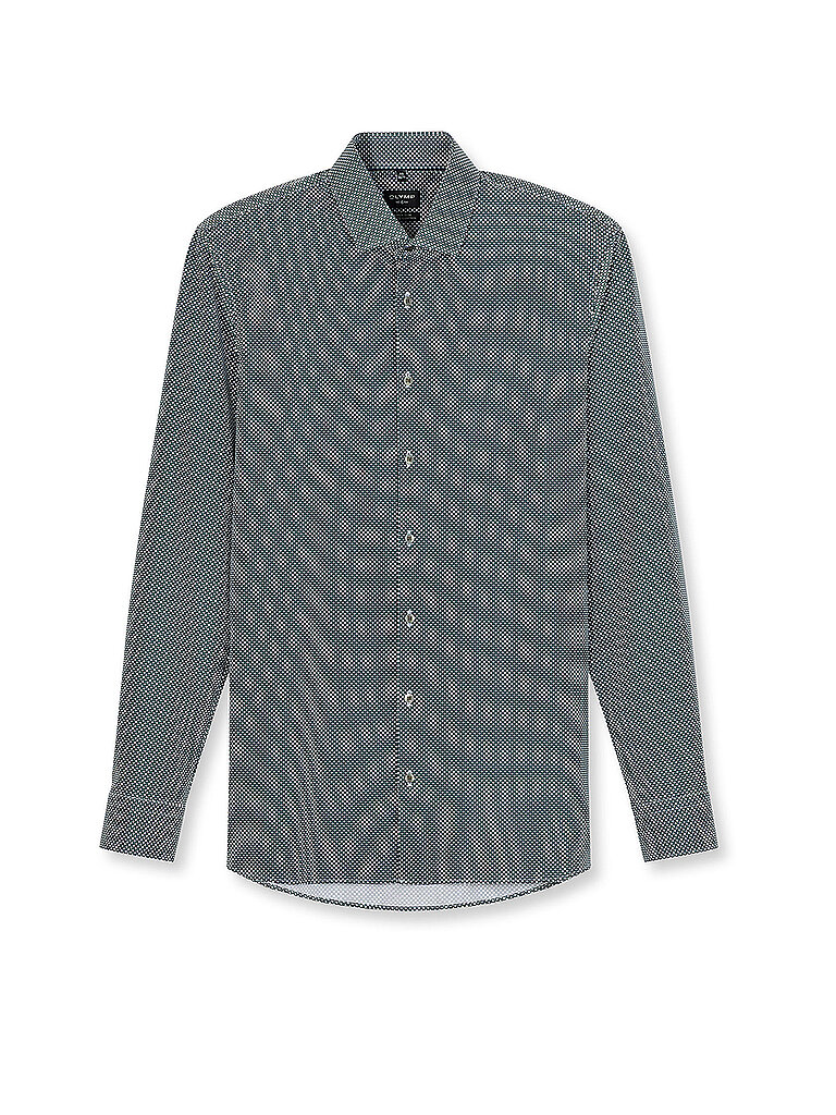 Camicia Slim Fit verde chiaro 38