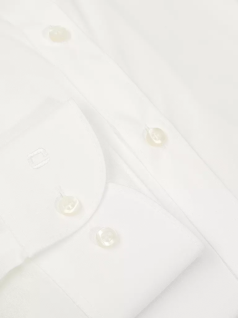 OLYMP LEVEL FIVE | Camicia Body Fit Maniche Extra Lunghe | Beige
