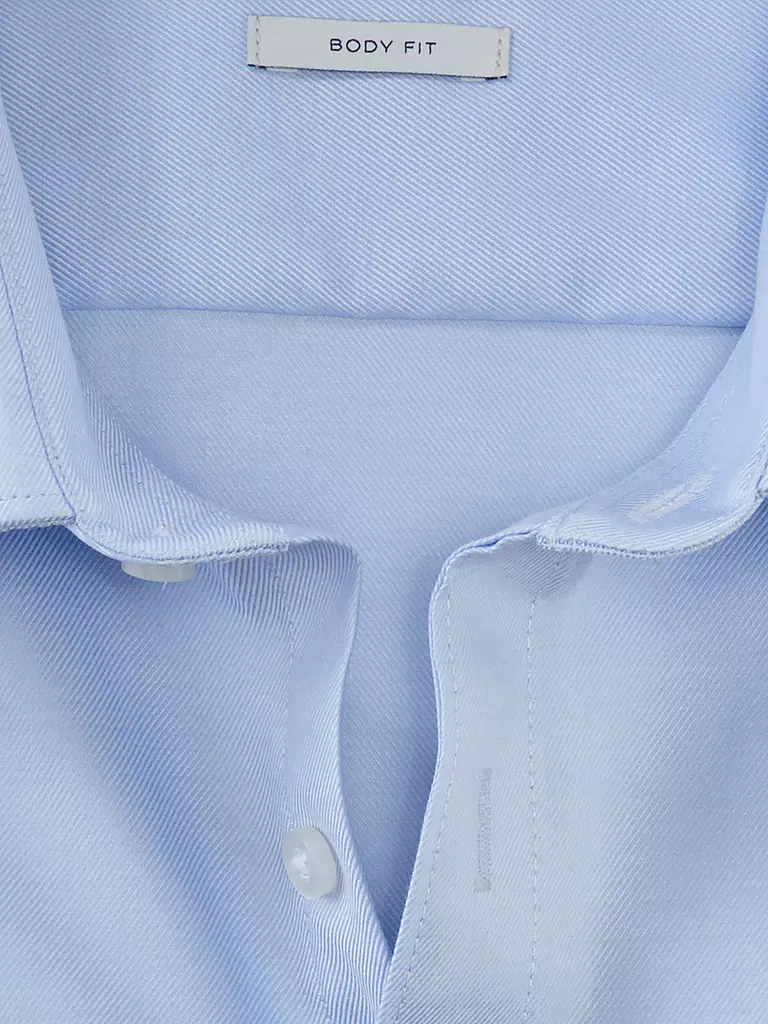 OLYMP LEVEL FIVE | Camicia Body Fit Maniche Extra Lunghe | 