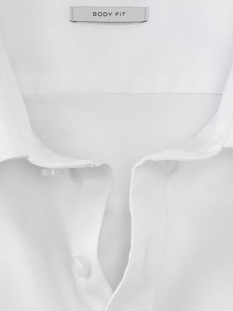 OLYMP LEVEL FIVE | Camicia Body Fit Maniche Extra Lunghe | 