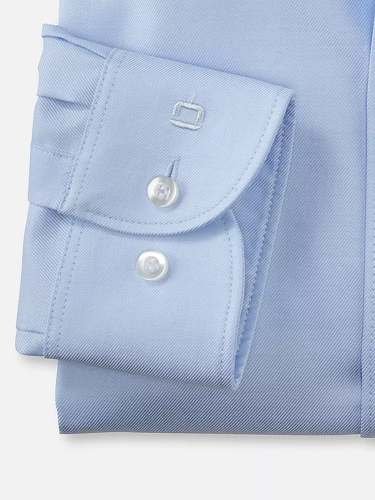 OLYMP LEVEL FIVE | Camicia Body Fit Maniche Extra Lunghe | 