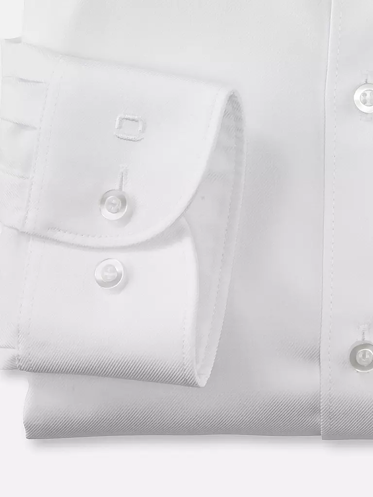 OLYMP LEVEL FIVE | Camicia Body Fit Maniche Extra Lunghe | 
