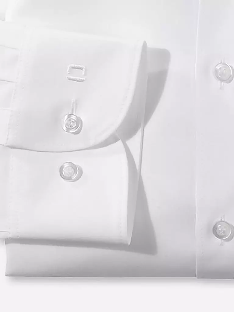 OLYMP LEVEL FIVE | Camicia Body Fit Maniche Extra Lunghe | 