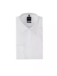 OLYMP LEVEL FIVE | Camicia Body Fit | Bianco