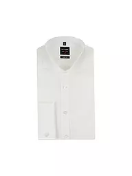 OLYMP LEVEL FIVE | Camicia Body Fit | Beige