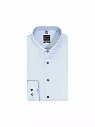 OLYMP LEVEL FIVE | Camicia Body Fit | Blu chiaro