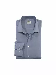 OLYMP LEVEL FIVE | Hemd Body Fit | Blu chiaro