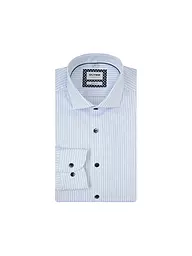 OLYMP LEVEL FIVE | Camicia Body Fit | Blu chiaro