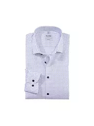 OLYMP LEVEL FIVE | Camicia Body Fit | Bianco