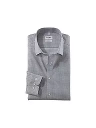 OLYMP LEVEL FIVE | Camicia Body Fit | Blu