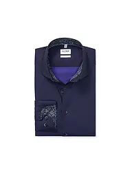 OLYMP LEVEL FIVE | Camicia Body Fit | Bacca