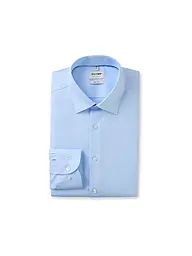 OLYMP LEVEL FIVE | Camicia Body Fit | Blu
