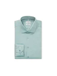 OLYMP LEVEL FIVE | Camicia Body Fit | Menta