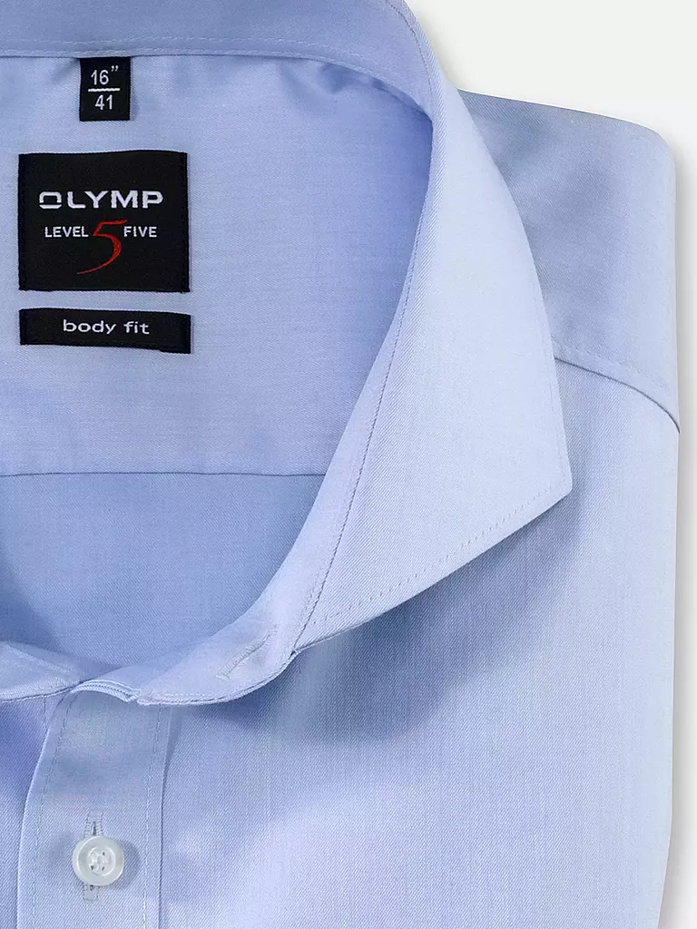 OLYMP LEVEL FIVE | Camicia Body Fit |