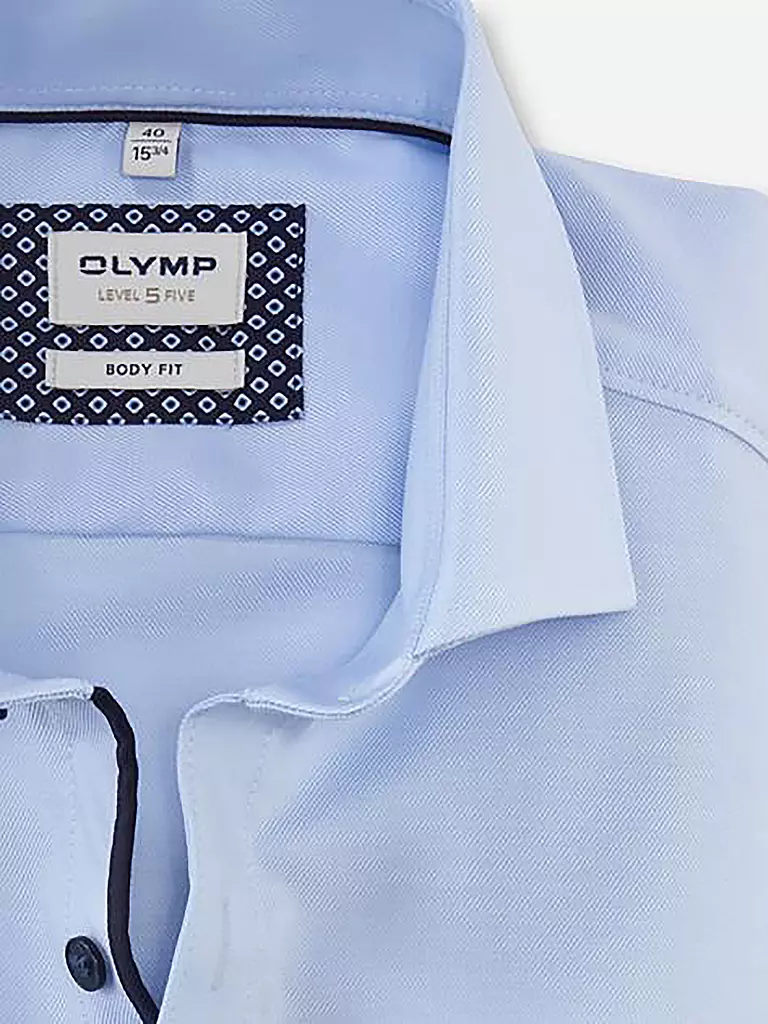 OLYMP LEVEL FIVE | Camicia Body Fit | 