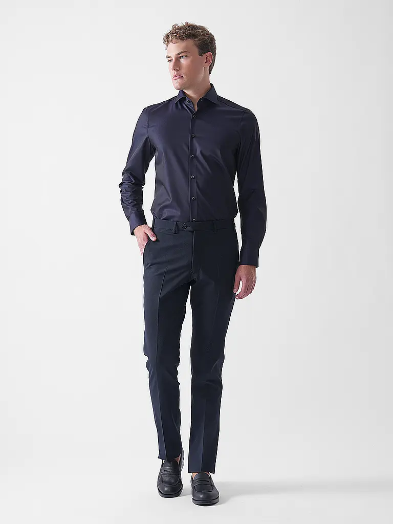 OLYMP LEVEL FIVE | Camicia Body Fit | Bacca