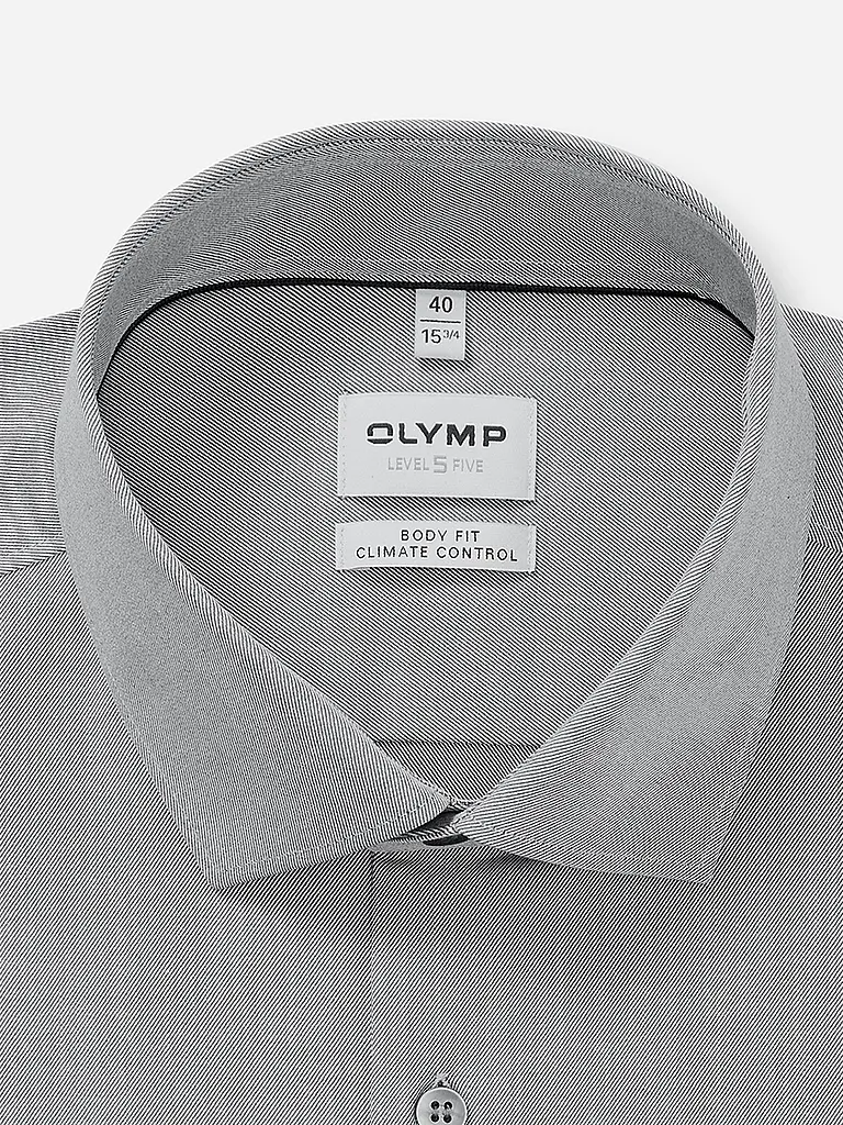 OLYMP LEVEL FIVE | Camicia Body Fit | 