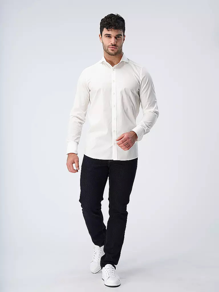 OLYMP LEVEL FIVE | Camicia Body Fit | 