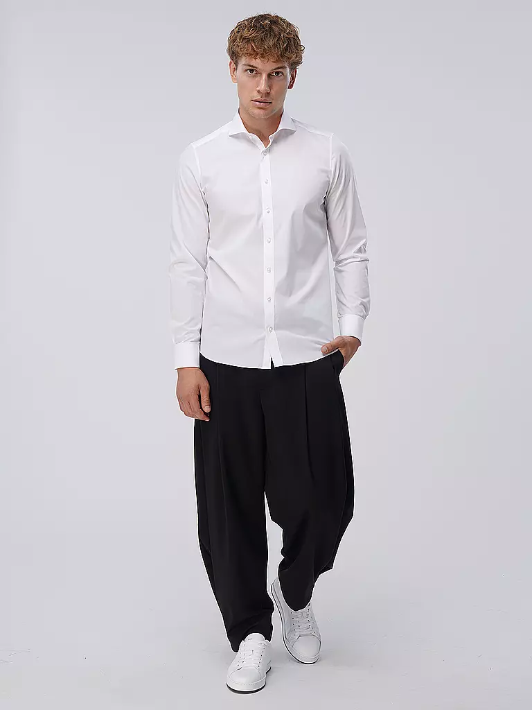 OLYMP LEVEL FIVE | Camicia Body Fit | 