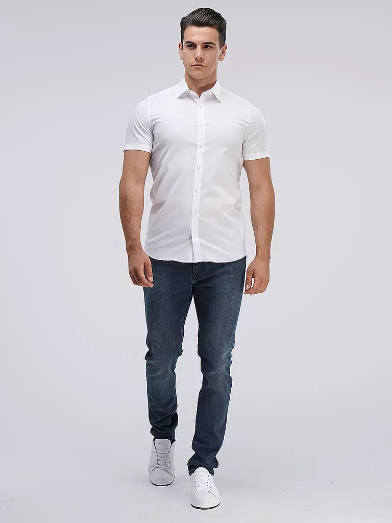 OLYMP LEVEL FIVE | Camicia Body Fit | 