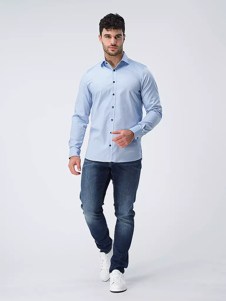 OLYMP LEVEL FIVE | Camicia Body Fit | 