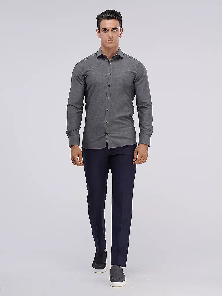 OLYMP LEVEL FIVE | Camicia Body Fit | 