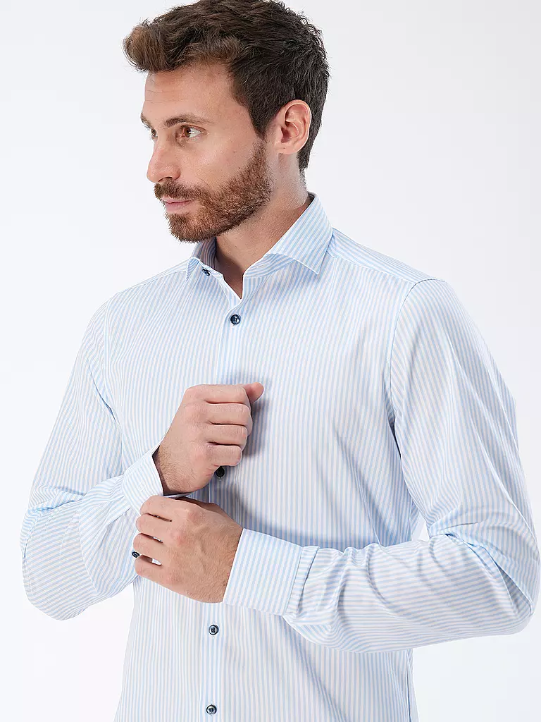 OLYMP LEVEL FIVE | Camicia Body Fit | 