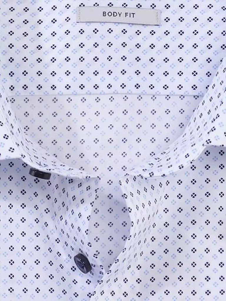 OLYMP LEVEL FIVE | Camicia Body Fit | 