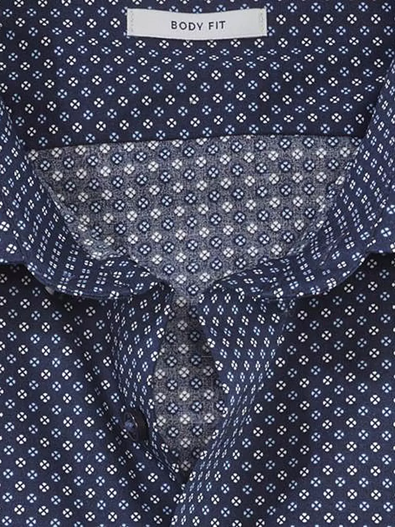 OLYMP LEVEL FIVE | Camicia Body Fit | 